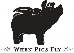 When Pigs Fly Estate Sales - Dallas area