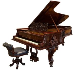 ‘1876’ Centennial Steinway Grand Piano