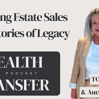 How to Handle a Loved One’s Estate Sale (The Right Way) | Tonya Adam & Matt Templeton