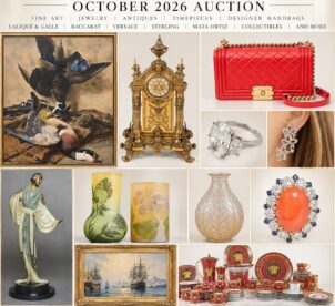The Inaugural Adam House Auction
